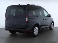 Gebraucht VW Caddy Goal 150 PS (110 kW) 2025 Schwarz Van / Kleinbus