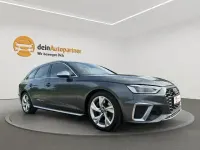 Gebraucht Audi S4 S-Line 341 PS (250 kW) 2023 Daytonagrau perleffekt Kombi