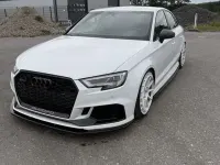 Gebraucht Audi RS3 Sport 400 PS (294 kW) 2018 Weiß Limousine
