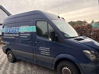 Gebraucht Mercedes Sprinter 129 PS (94 kW) 2013 Van