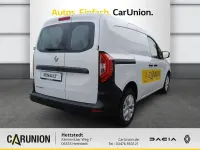 Gebraucht Renault Kangoo Rapid Advance 95 PS (69 kW) 2024 Mineralweiß (weiß) Van / Kleinbus