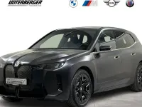 Gebraucht BMW iX M Sport 400 kW (544 PS) 2025 Grau SUV