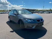 Używany Seat Leon ST Style 116 KM (85 kW) 2017 Szary Kombi