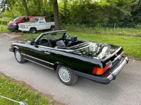 Gebraucht Mercedes 560 231 PS (169 kW) 1989 Schwarz Cabrio