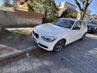 Gebraucht BMW 118 143 PS (105 kW) 2014 Weiß Kleinwagen