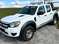 Gebraucht Ford Ranger XLT 143 PS (105 kW) 2011 Weiß Pickup