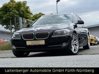 Gebraucht BMW 528 Sport Line 245 PS (180 kW) 2012 Schwarz Kombi
