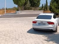 Gebraucht Audi A7 S-Line 313 PS (230 kW) 2013 Weiß Kleinwagen