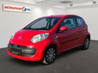 Gebraucht Citroën C1 Style 68 PS (50 kW) 2008 Rot Kleinwagen
