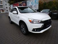Gebraucht Mitsubishi ASX 117 PS (86 kW) 2017 Weiß SUV