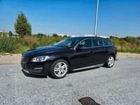 Gebraucht Volvo V60 Momentum 220 PS (161 kW) 2015 Schwarz Kombi