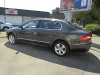 Gebraucht Skoda Superb Elegance 170 PS (125 kW) 2011 Other Limousine