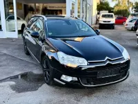 Gebraucht Citroën C5 Comfort 163 PS (119 kW) 2012 Schwarz Kombi