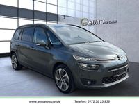 Gebraucht Citroën C4 Picasso SELECTION 165 PS (121 kW) 2014 Schwarz Van / Kleinbus