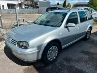 Gebraucht VW Golf IV 105 PS (77 kW) 2005 Silber Kombi