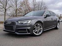 Gebraucht Audi A4 S-Line 190 PS (139 kW) 2016 Grau Kombi