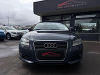 Gebraucht Audi A3 Ambiente 160 PS (117 kW) 2010 Grau Kleinwagen