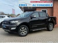Gebraucht Ford Ranger Wildtrack 200 PS (147 kW) 2019 Schwarz Pickup