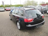 Second-hand Seat Exeo Style 160 CP (117 kW) 2012 Negru Break