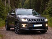 Gebraucht Jeep Compass Limited 140 PS (102 kW) 2019 Andere farben SUV