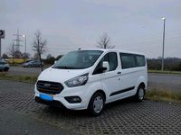 Occasion Ford Transit 130 ch (95 kW) 2021 Blanc Monospace
