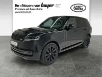 Gebraucht Land Rover Range Rover Autobiography 551 PS (405 kW) 2025 Schwarz SUV