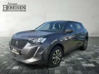 Gebraucht Peugeot 2008 Active 110 PS (80 kW) 2021 Grau SUV