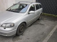 Gebraucht Opel Astra Sport 147 PS (108 kW) 2004 Silber Kombi