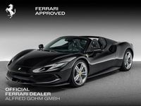 Gebraucht Ferrari 296 829 PS (609 kW) 2023 Nero daytona Cabrio
