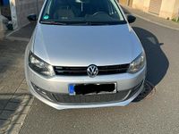 Gebraucht VW Polo Match 69 PS (50 kW) 2013 Silber Kleinwagen