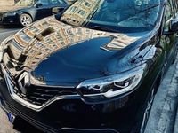 Gebraucht Renault Kadjar Bose Edition 131 PS (96 kW) 2016 Schwarz SUV