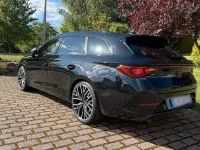 Używany Cupra Leon 245 KM (180 kW) 2022 Czarny Kombi