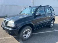 Gebraucht Suzuki Grand Vitara Comfort 128 PS (94 kW) 2004 Schwarz SUV