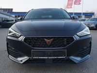 Usata Cupra Leon 204 CV (150 kW) 2024 Nero Station wagon