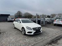 Second-hand Mercedes CLS350 265 CP (194 kW) 2014 Alb Berlinǎ