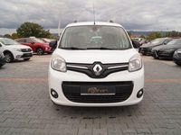 Gebraucht Renault Kangoo LIMITED 114 PS (83 kW) 2015 Weiß Van / Kleinbus