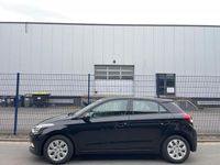 Gebraucht Hyundai i20 GO! 75 PS (55 kW) 2017 Schwarz Limousine