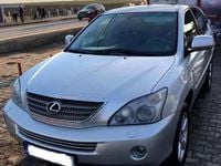 Gebraucht Lexus RX400h 211 PS (155 kW) 2008 Silber SUV