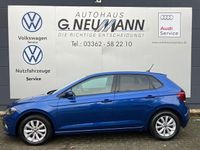 Gebraucht VW Polo Highline 95 PS (69 kW) 2021 Kleinwagen
