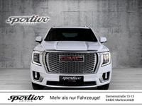 Neu GMC Yukon 426 PS (313 kW) 2025 Weiß SUV