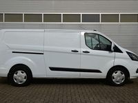 Gebraucht Ford Transit Custom Trend 105 PS (77 kW) 2022 Weiß Van / Kleinbus