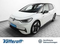 Gebraucht VW ID.3 GTX 239 kW (326 PS) 2025 Weiss Kleinwagen
