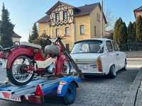 Gebraucht Trabant 601 26 PS (19 kW) 1986 Beige Limousine