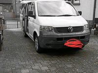 Gebraucht VW Transporter 95 PS (69 kW) 2007 Weiß Van