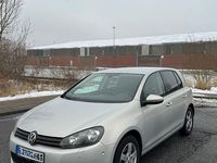 Gebraucht VW Golf VI 86 PS (63 kW) 2010 Silber Kleinwagen