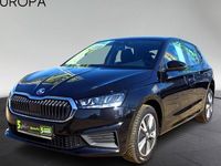 Gebraucht Skoda Fabia Active 80 PS (58 kW) 2022 Schwarz magic perleffekt Kleinwagen