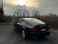 Gebraucht Audi RS7 245 PS (180 kW) 2010 Schwarz Kleinwagen
