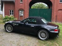 gebraucht BMW Z3 Roadster 2.2i - Individual Edition