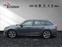 gebraucht Skoda Octavia Combi RS Plus 4x4 TDI DSG MATRIX ACC 19" S