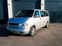 Second-hand VW T4 151 CP (111 kW) 2003 Argintiu Van